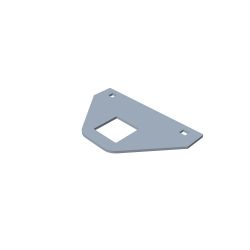 Toro 125-1791-03 Support Plate 