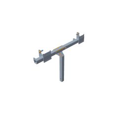 Toro 125-1811-03 Pivot Frame Assembly - TOR 125-1811-03