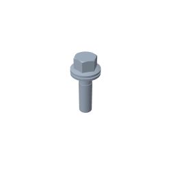 Toro 125-2466 Blade Bolt - TOR 125-2466