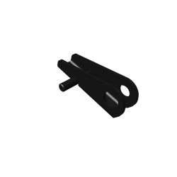 Toro 125-2483 Height Adjustment Lock 