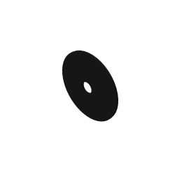 Toro 125-2540 Plain Washer - TOR 125-2540