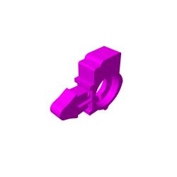 Toro 125-2545 Conduit Clip 