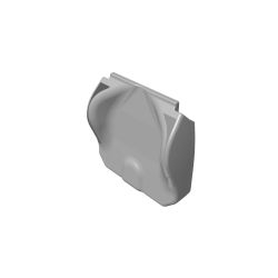 Toro 125-3111 Cushion Cover - TOR 125-3111