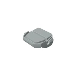 Toro 125-3112 Back Cover 
