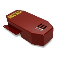 Toro 125-3827 Belt Guard Assembly 