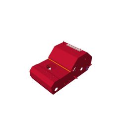 Toro 125-3855 Frame Assembly 