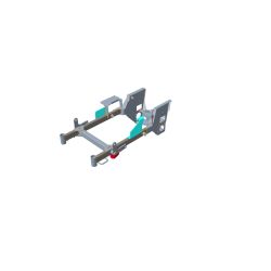 Toro 125-4650 Frame Assembly - TOR 125-4650