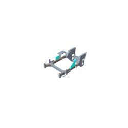 Toro 125-4655 Frame Assembly - TOR 125-4655