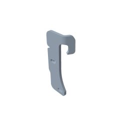 Toro 125-4667-01 Right Hand Brake Mount Bracket 