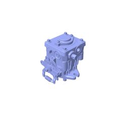 Toro 125-4672 Hydraulic Pump Assembly - TOR 125-4672