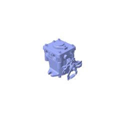 Toro 125-4672 Hydraulic Pump Assembly - TOR 125-4672