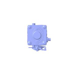 Toro 125-4672 Hydraulic Pump Assembly - TOR 125-4672