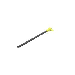 Toro 125-4767 Fuel Line Assembly 