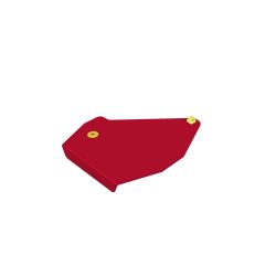 Toro 125-4790 Metal Plate Kit 