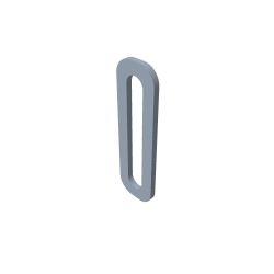 Toro 125-5553 Deck Retention Link - TOR 125-5553