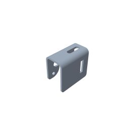 Toro 125-5559 Left Hand Hanger Bracket - TOR 125-5559