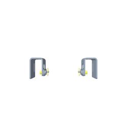 Toro 125-5561 Hanger Bracket Kit - TOR 125-5561