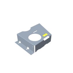 Toro 125-5563 Cover Assembly 