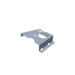 Toro 125-5563 Cover Assembly - TOR 125-5563