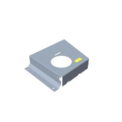 Toro 125-5565 Cover Assembly 
