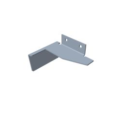 Toro 125-5578-03 Cutoff Baffle 