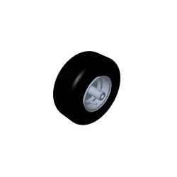 Toro 125-5580 Tire & Wheel Assembly - TOR 125-5580