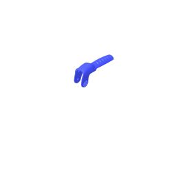 Toro 125-7947 Auger Lever - TOR 125-7947