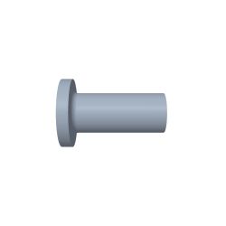 Toro 125-8359 Flanged Spacer - TOR 125-8359