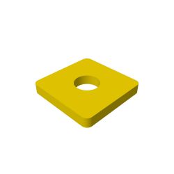 Toro 125-8387 Cable Clamp 