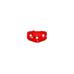 Toro 125-9302 Deck Decal Assembly - TOR 125-9302