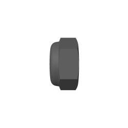 Toro 125-9325 NI Left Hand Thread Lock Nut - TOR 125-9325