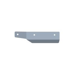 Toro 125-9366-03 Left Hand Flap Bracket - TOR 125-9366-03