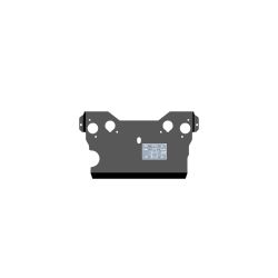 Toro 125-9385 Seat Mount Assembly - TOR 125-9385