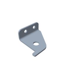 Toro 126-6806 Tube Support 