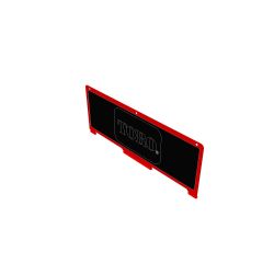 Toro 126-7216 Access Panel w/ Decal - TOR 126-7216