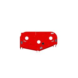 Toro 126-8958 Deck Decal Assembly - TOR 126-8958
