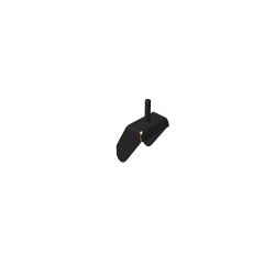 Toro 127-0058-01 Caster Fork Assembly - TOR 127-0058-01