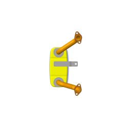Toro 127-0084 Muffler - TOR 127-0084