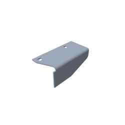Toro 127-0096-03 Cutoff Baffle - TOR 127-0096-03
