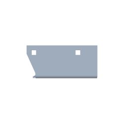Toro 127-0096-03 Cutoff Baffle - TOR 127-0096-03