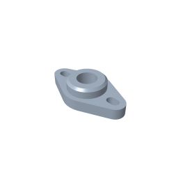 Toro 127-0146 Flanged Bearing 