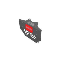 Toro 127-0306 LPG Rear Guard Assembly 