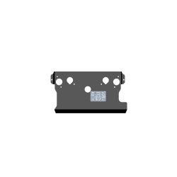 Toro 127-0320 Seat Mount Assembly - TOR 127-0320