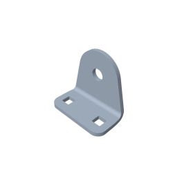Toro 127-0649-01 Cylinder Bracket - TOR 127-0649-01