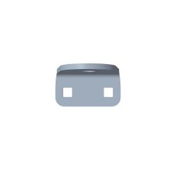 Toro 127-0649-01 Cylinder Bracket - TOR 127-0649-01