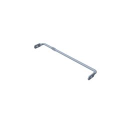 Toro 127-0668-03 Front Axle - TOR 127-0668-03