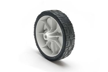 Toro 127-0683 7" Wheel Assembly 