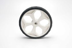 Toro 127-0686P 11" Lawn Boy Wheel - TOR 127-0686P