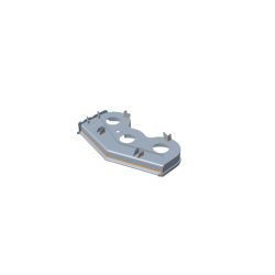 Toro 127-1933-01 48" Deck Assembly 