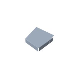 Toro 127-3298-05 Left Hand Belt Cover - TOR 127-3298-05
